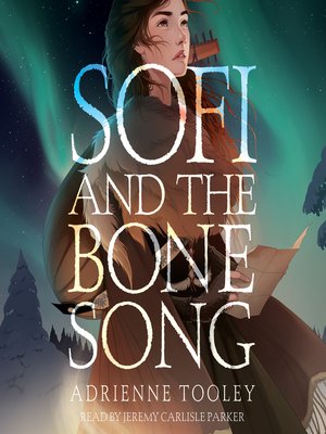 cover image of Sofi and the Bone Song